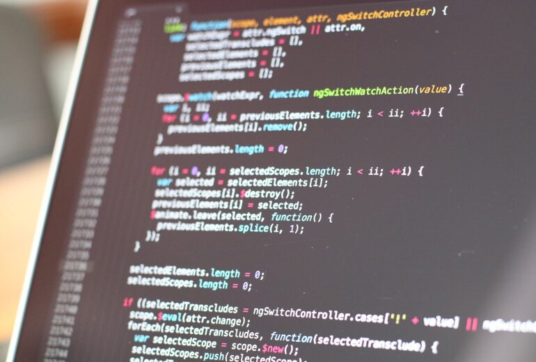 code site internet