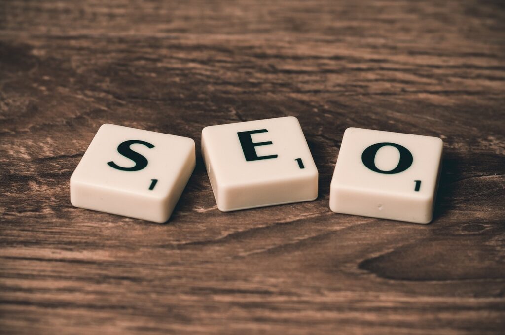image illustrative SEO