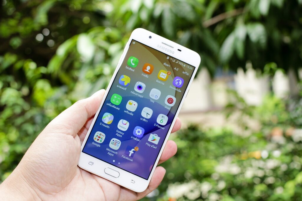 application mobile