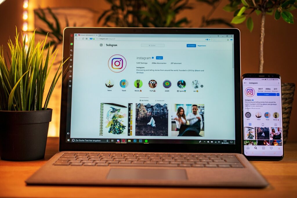 visibilite instagram