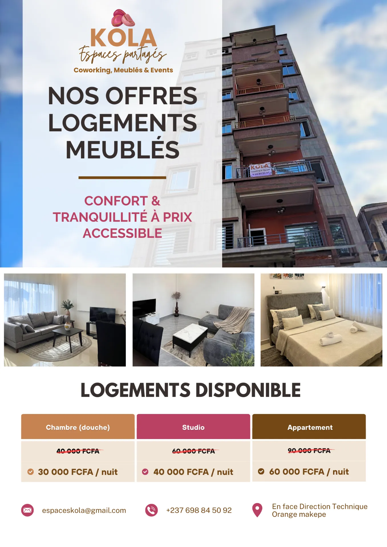 Nos Offres Logements Meublés Kola (1) (1)